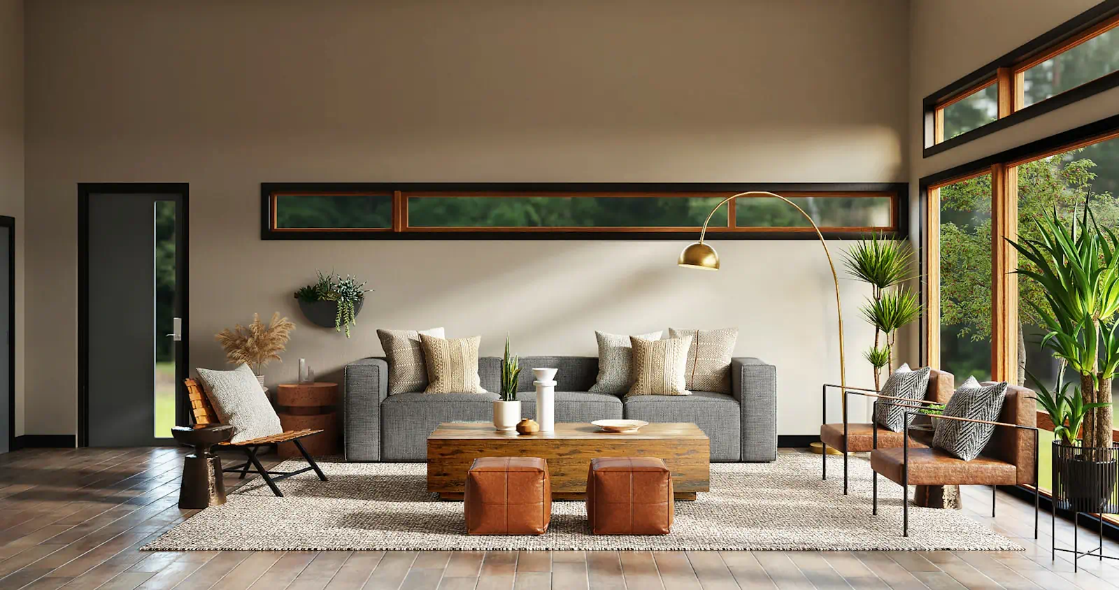 High-end interior photography of a North End home, part of our 'High-Impact Marketing' suite to attract global buyers.